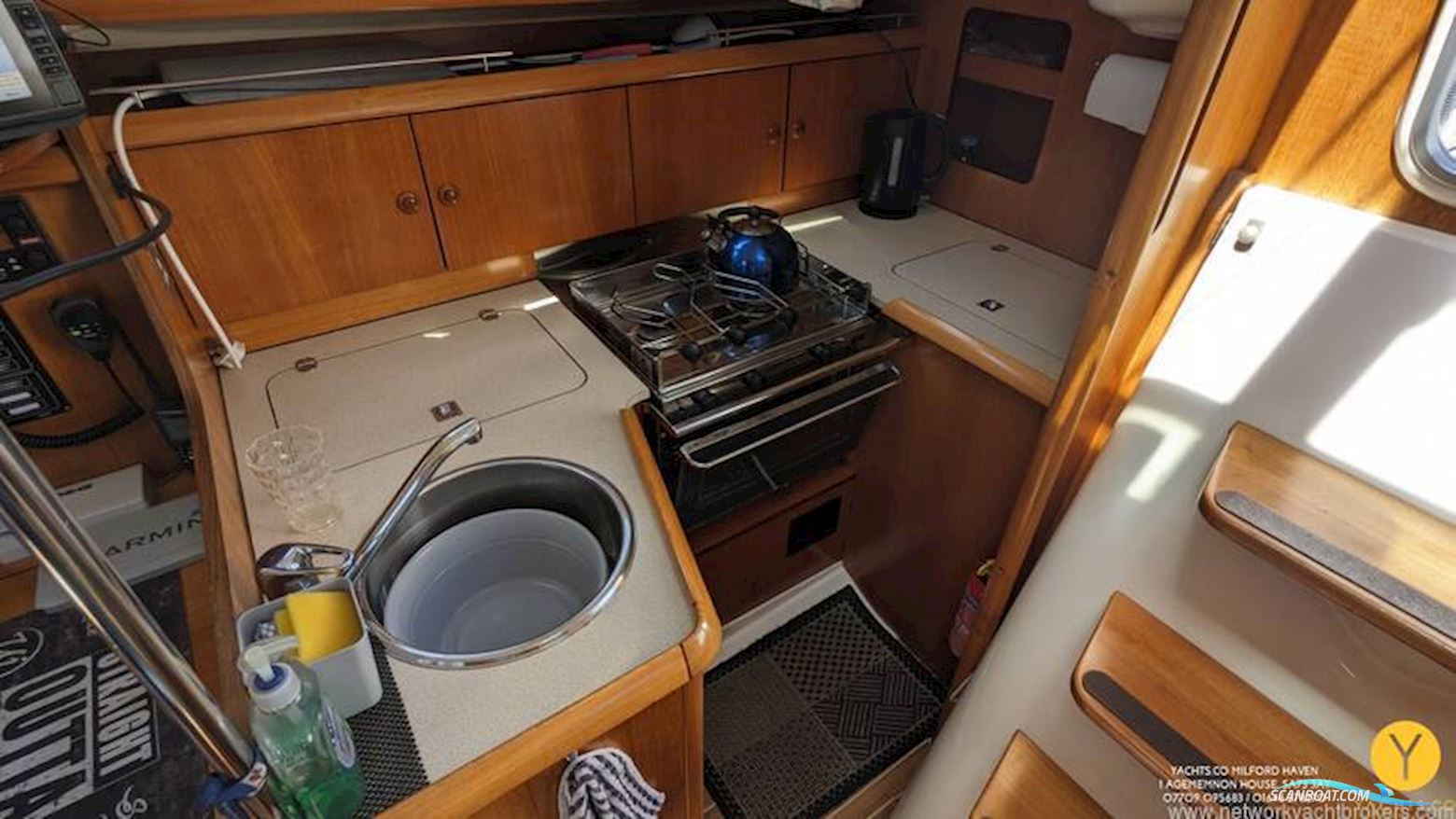 Jeanneau Sun Odyssey 32