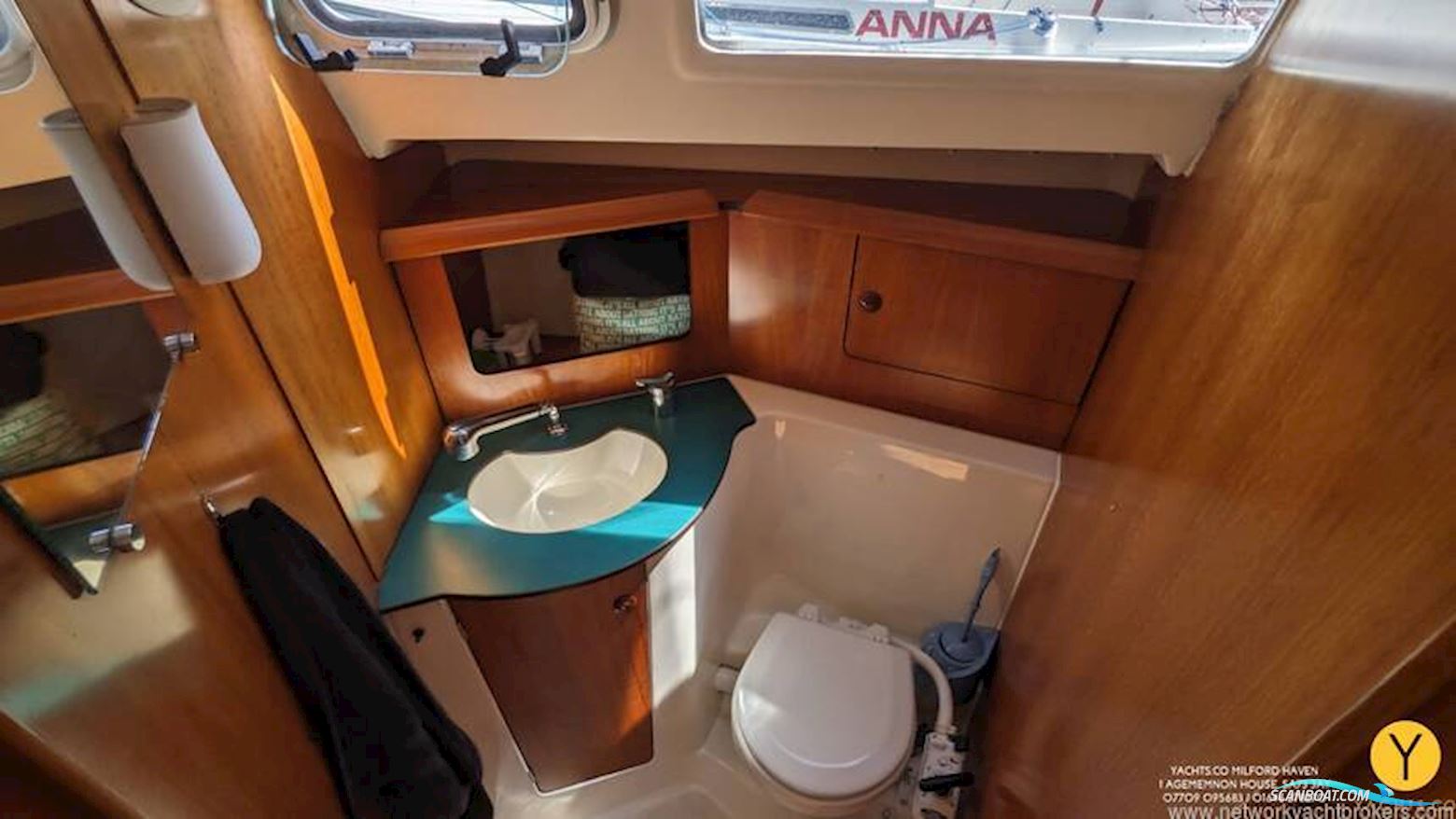 Jeanneau Sun Odyssey 32