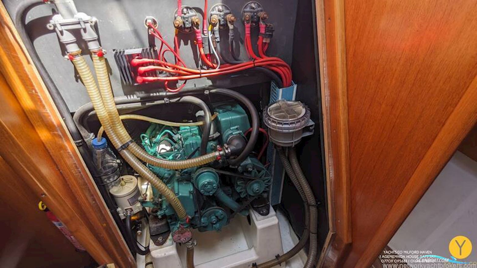 Jeanneau Sun Odyssey 32