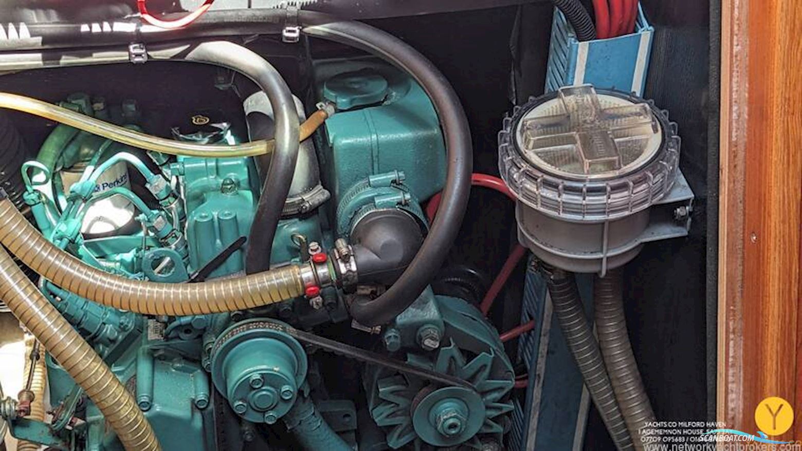 Jeanneau Sun Odyssey 32