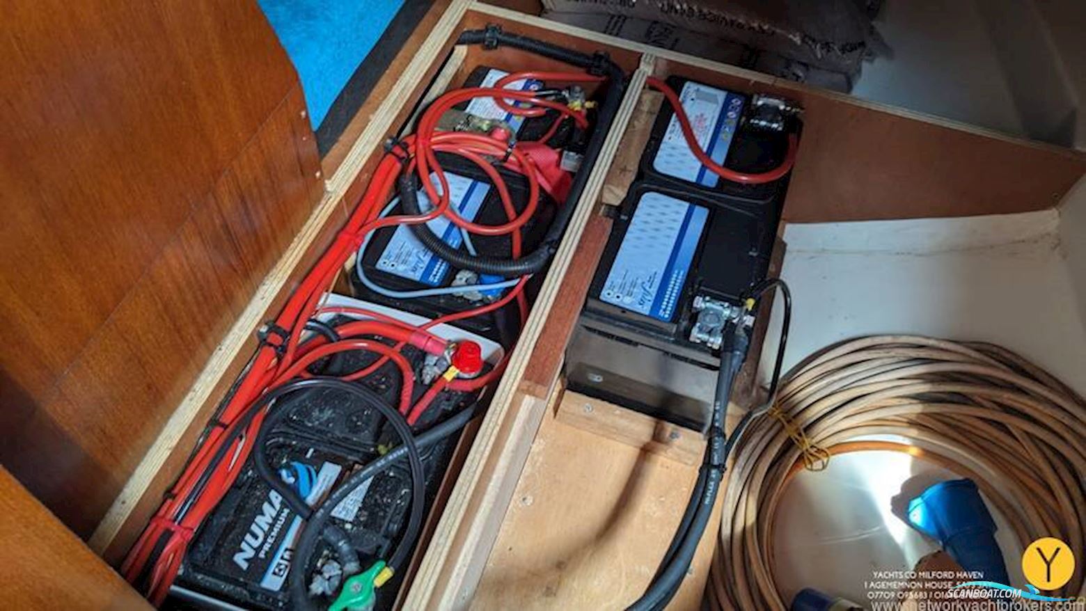 Jeanneau Sun Odyssey 32