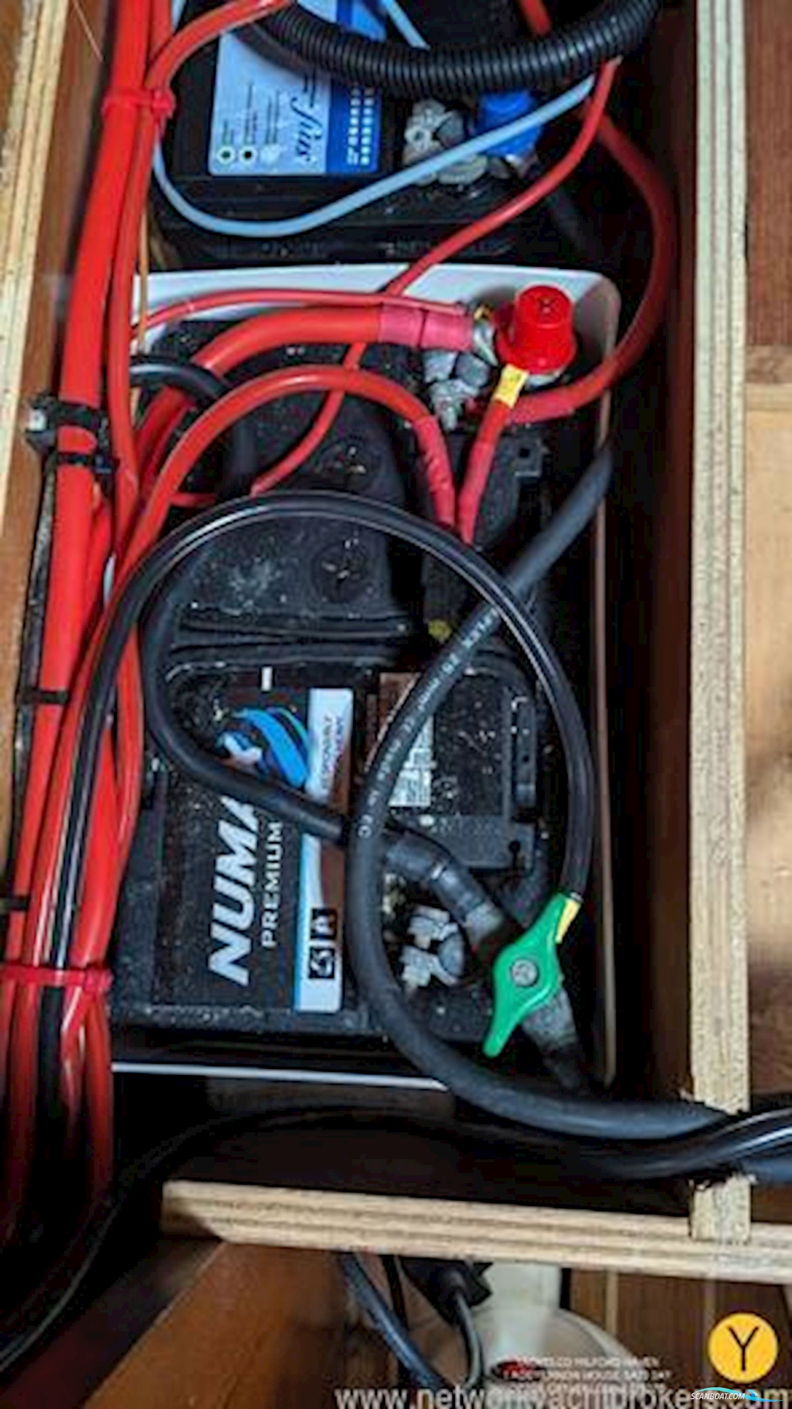 Jeanneau Sun Odyssey 32