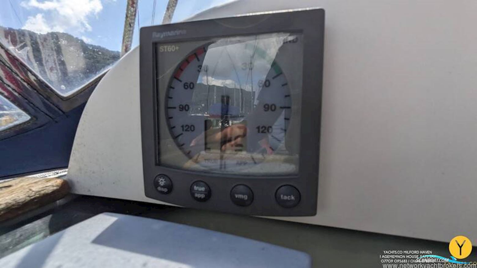 Jeanneau Sun Odyssey 32