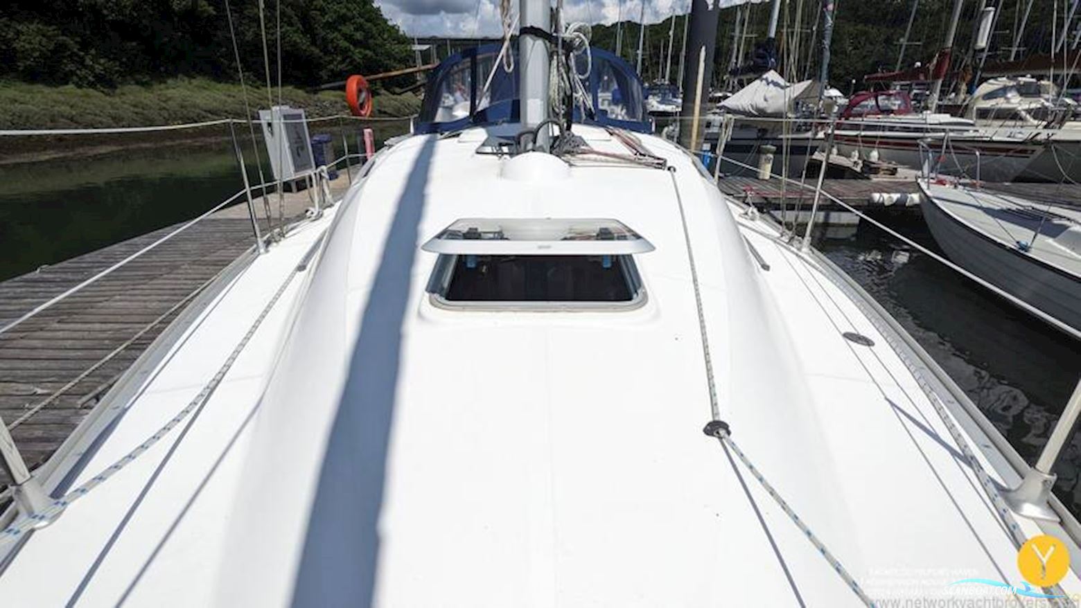 Jeanneau Sun Odyssey 32