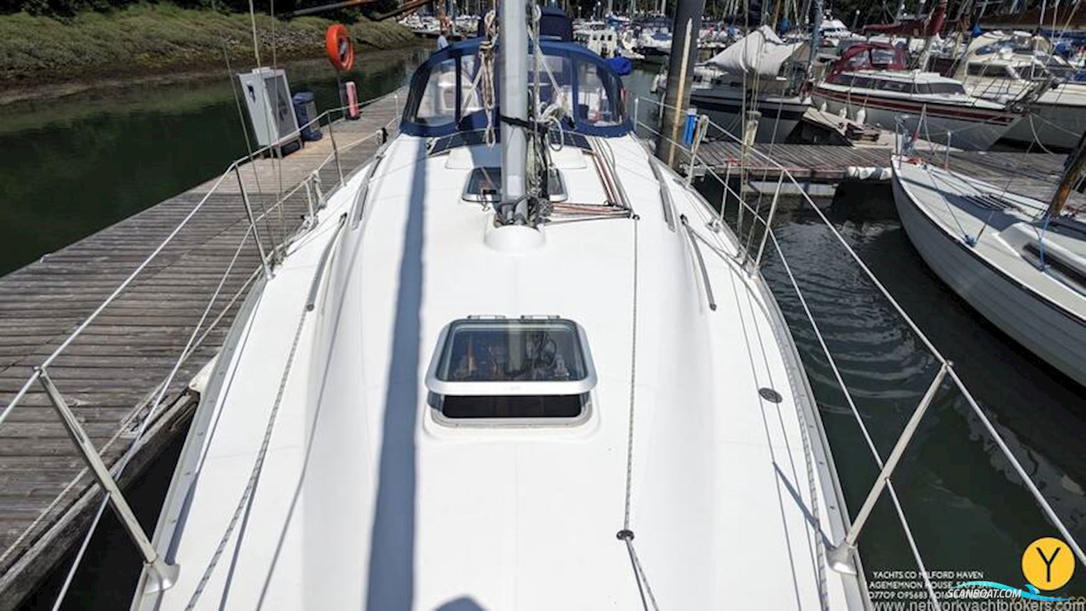 Jeanneau Sun Odyssey 32