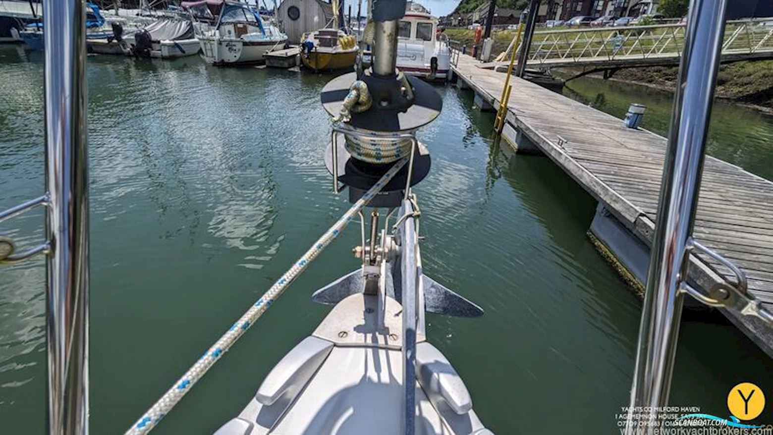 Jeanneau Sun Odyssey 32