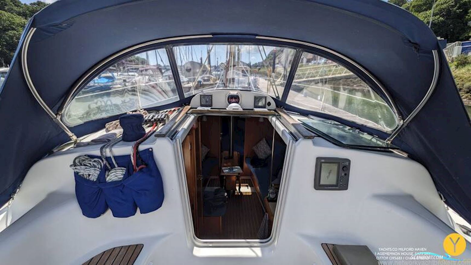 Jeanneau Sun Odyssey 32
