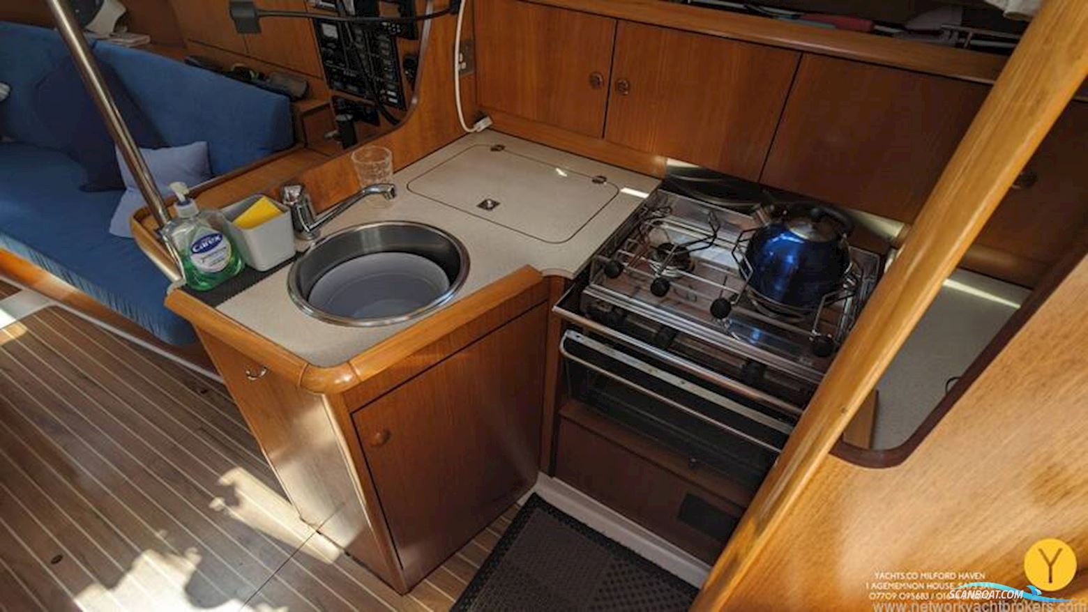 Jeanneau Sun Odyssey 32
