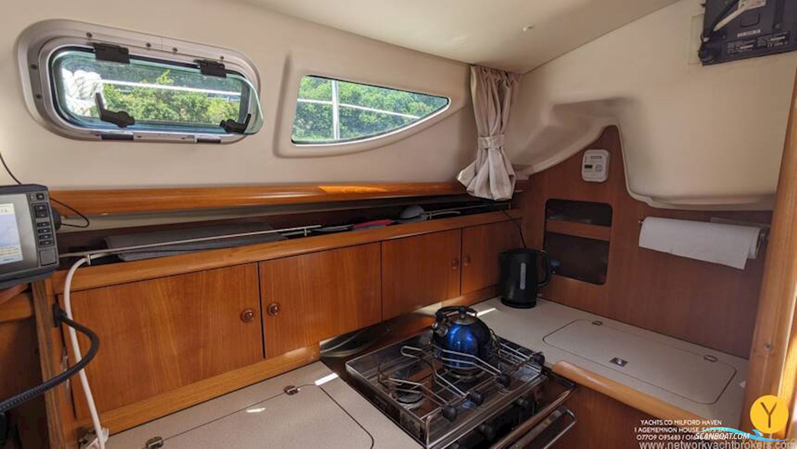 Jeanneau Sun Odyssey 32