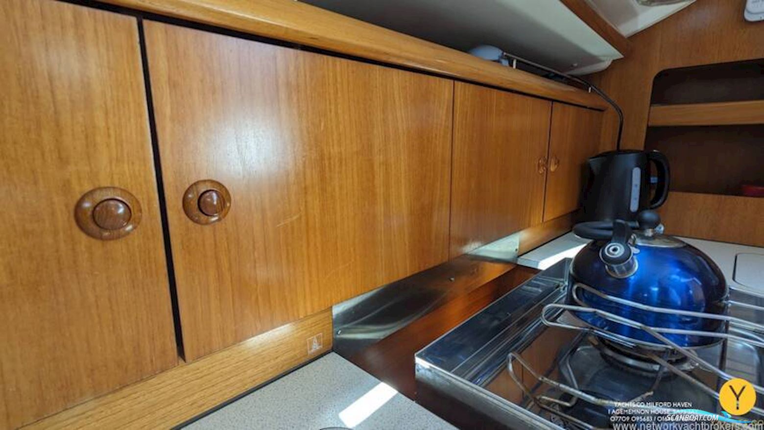 Jeanneau Sun Odyssey 32