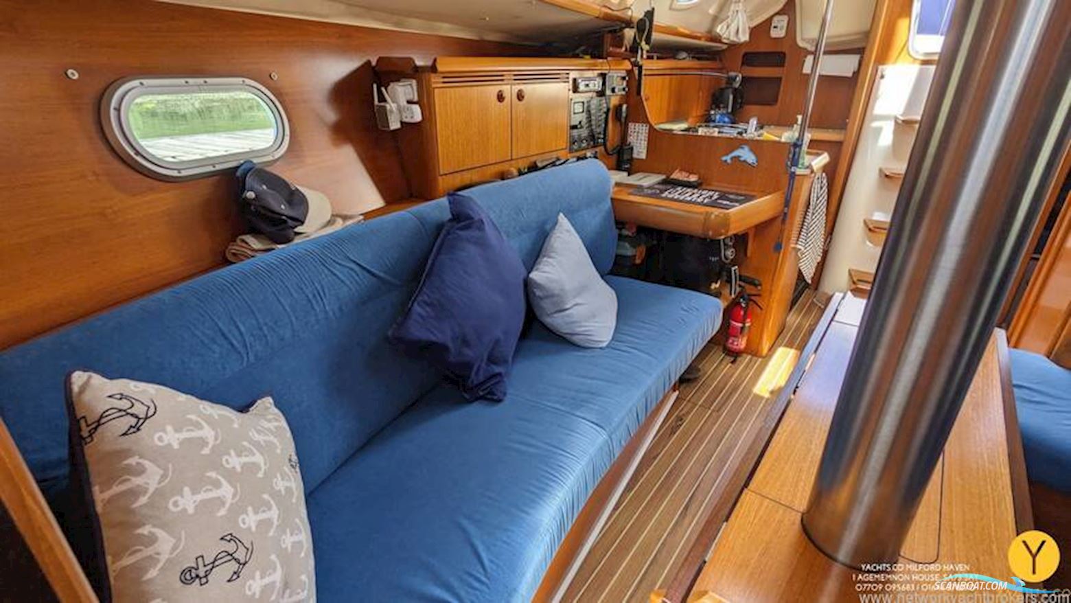 Jeanneau Sun Odyssey 32