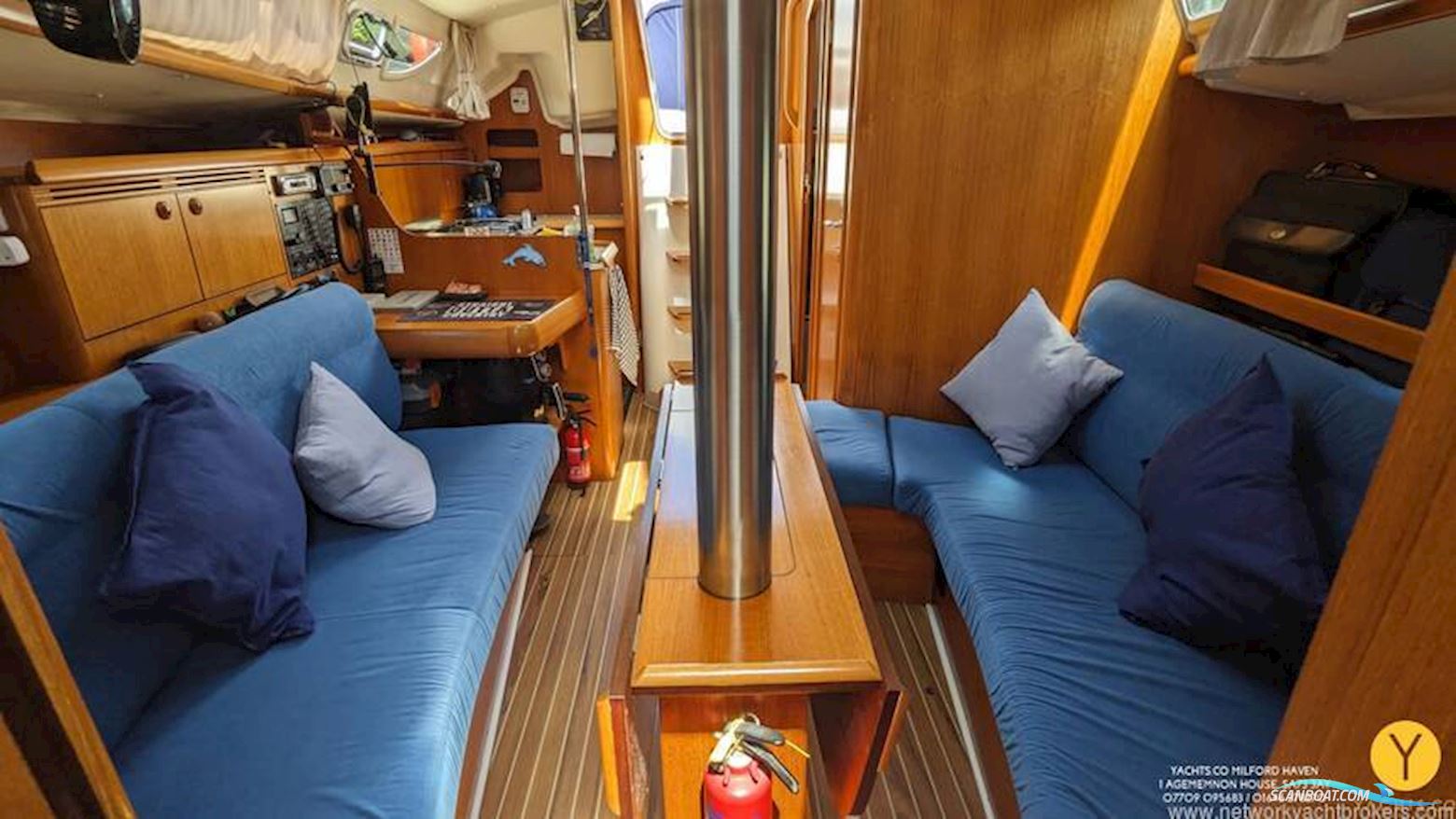 Jeanneau Sun Odyssey 32