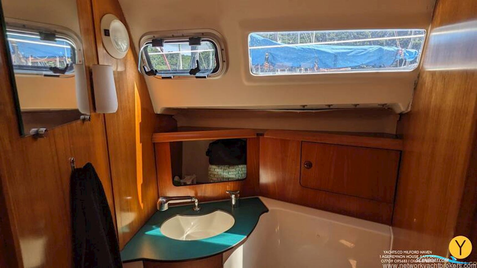 Jeanneau Sun Odyssey 32