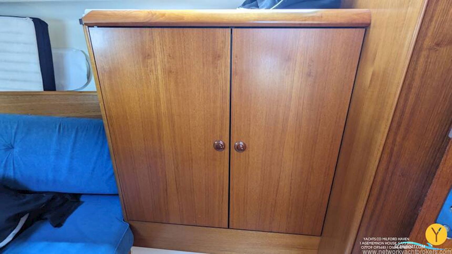 Jeanneau Sun Odyssey 32