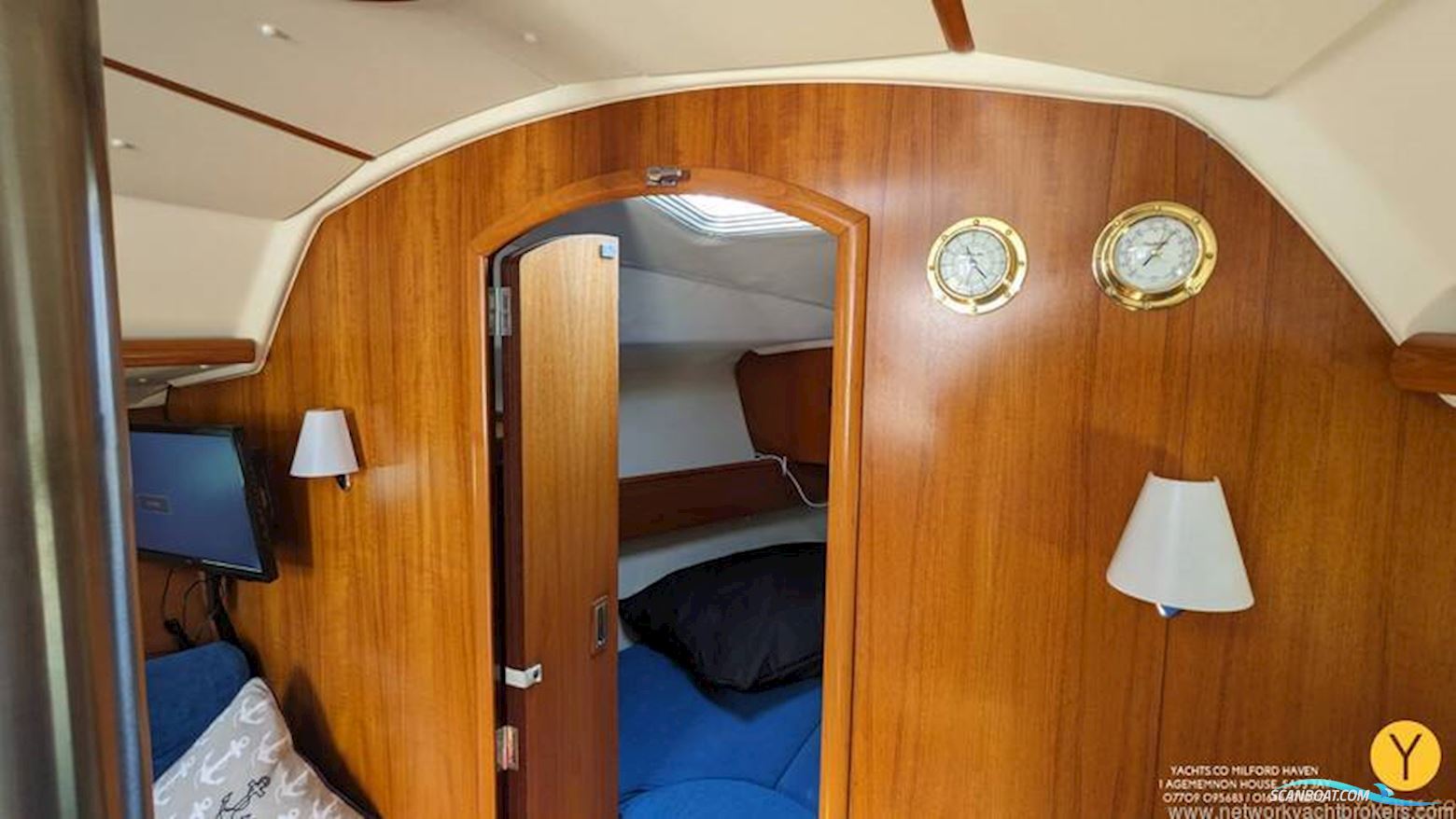 Jeanneau Sun Odyssey 32