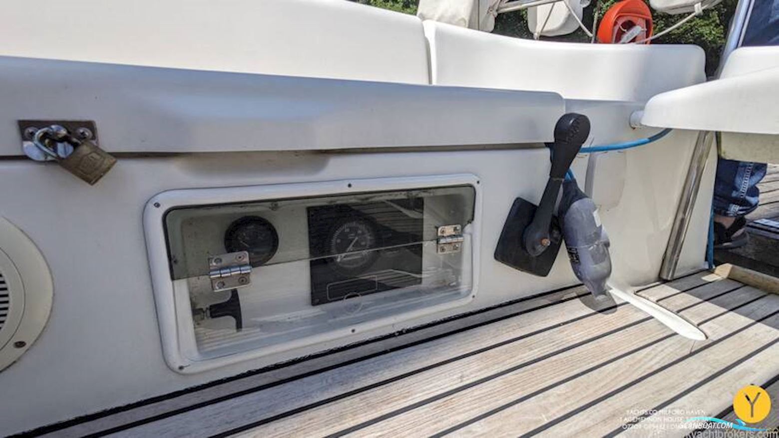 Jeanneau Sun Odyssey 32