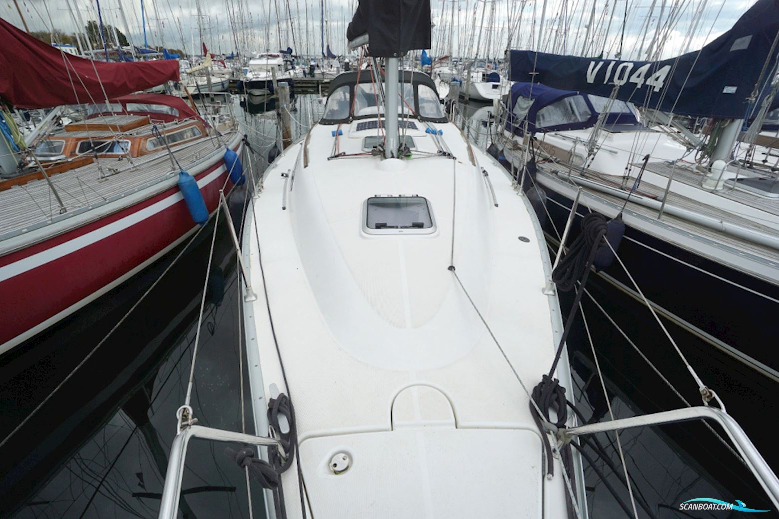 Jeanneau Sun Odyssey 32
