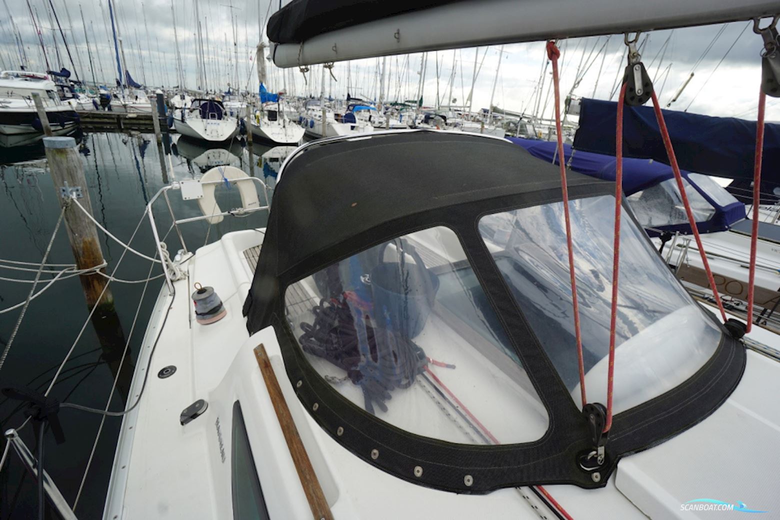 Jeanneau Sun Odyssey 32