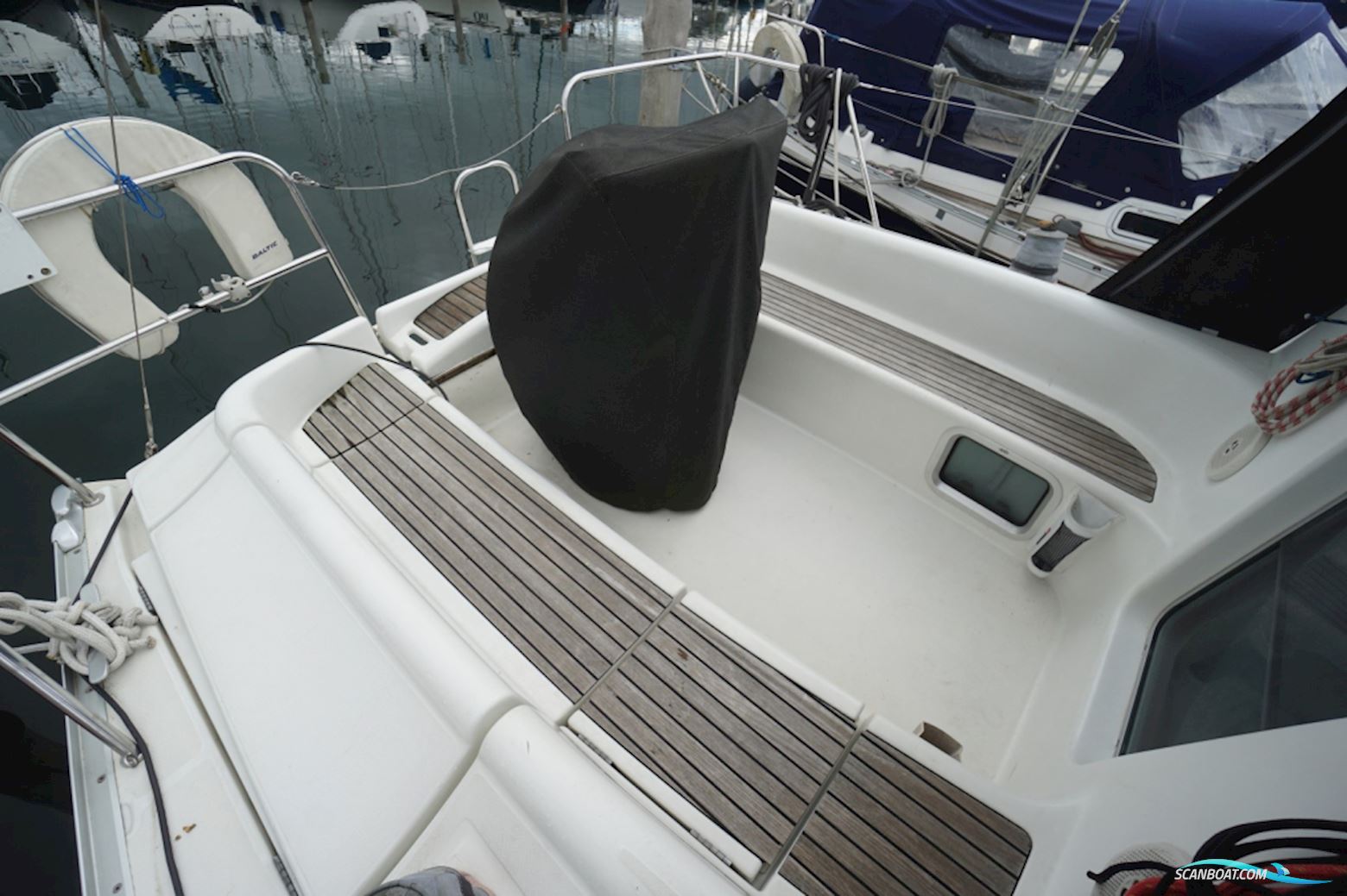 Jeanneau Sun Odyssey 32
