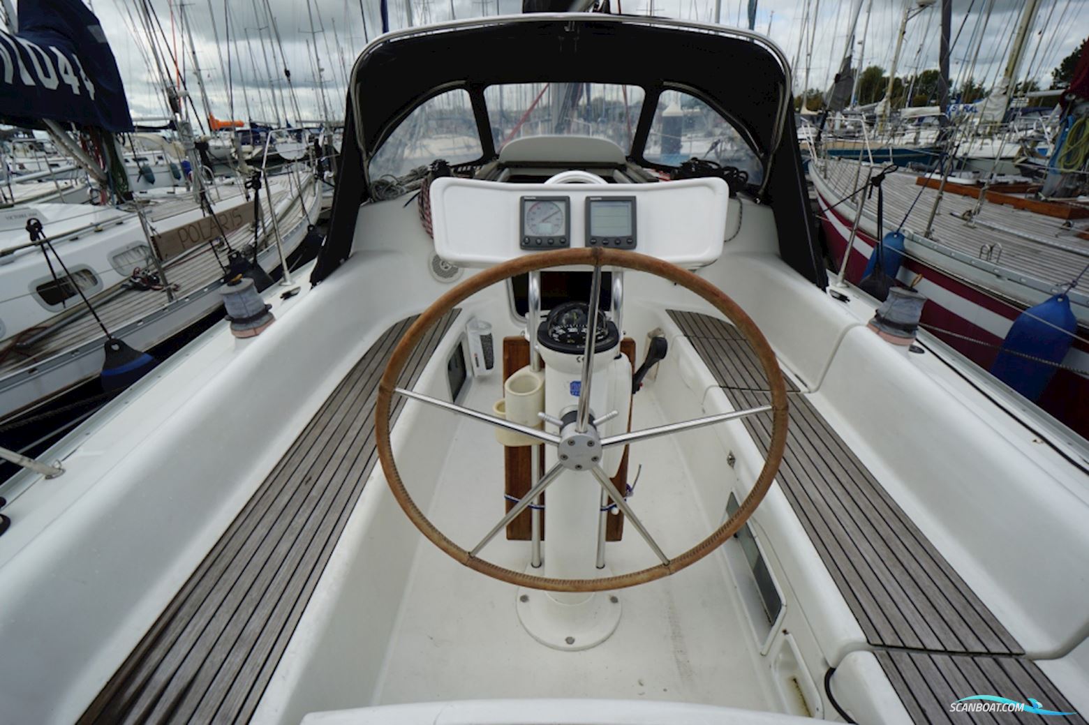 Jeanneau Sun Odyssey 32
