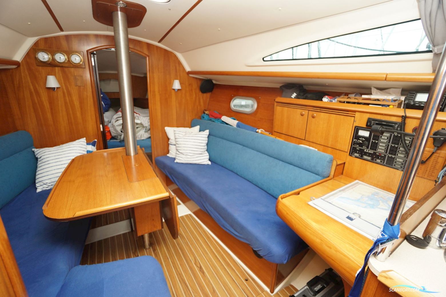 Jeanneau Sun Odyssey 32