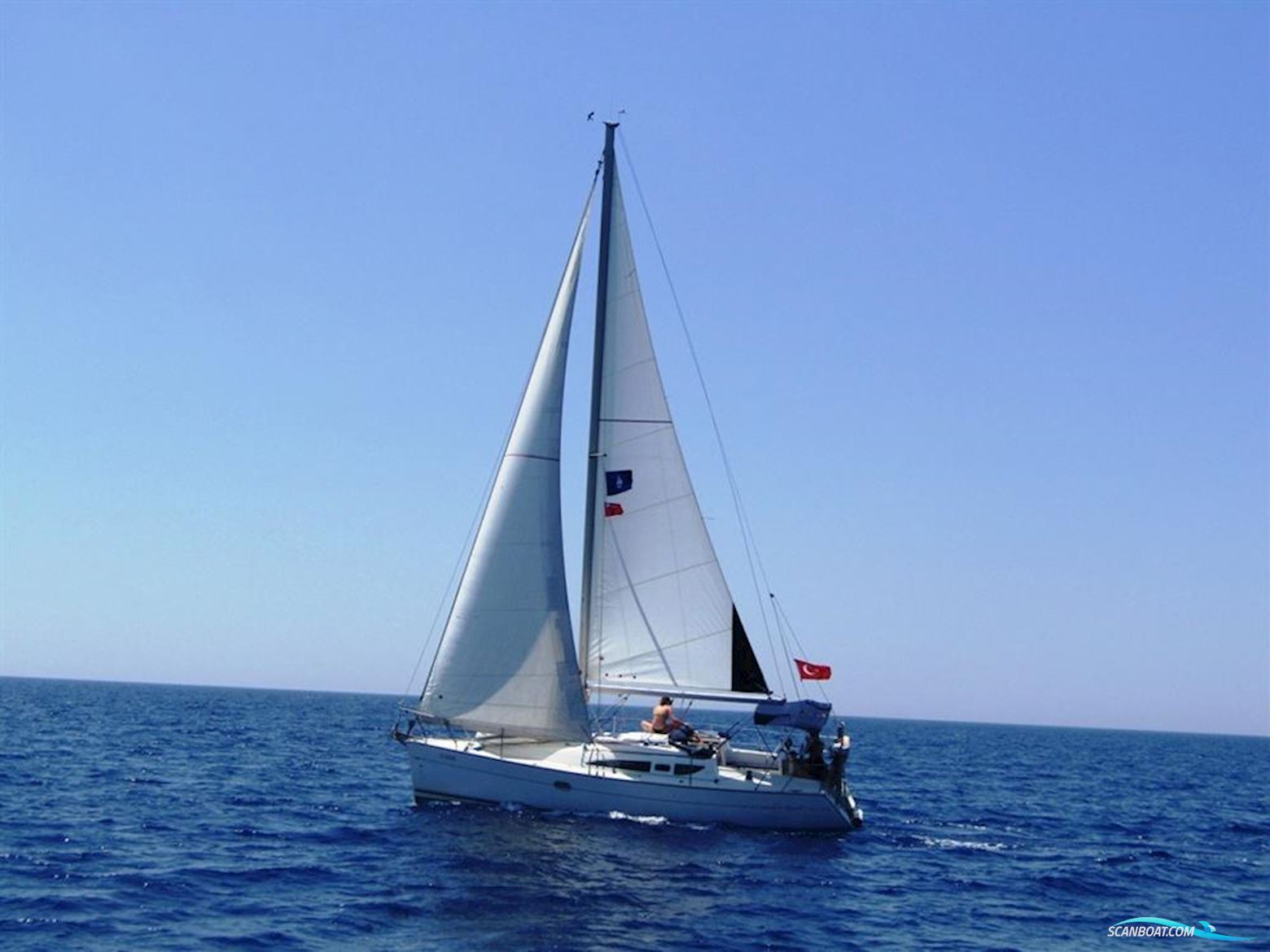 Jeanneau SUN ODYSSEY 32 Zeilboten 2005, Turkey