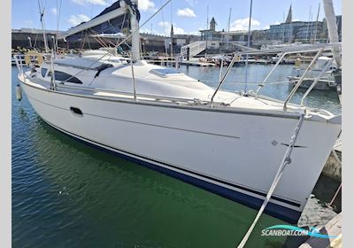Jeanneau Sun Odyssey 32 Zeilboten 2002, met Volvo motor, Ierland