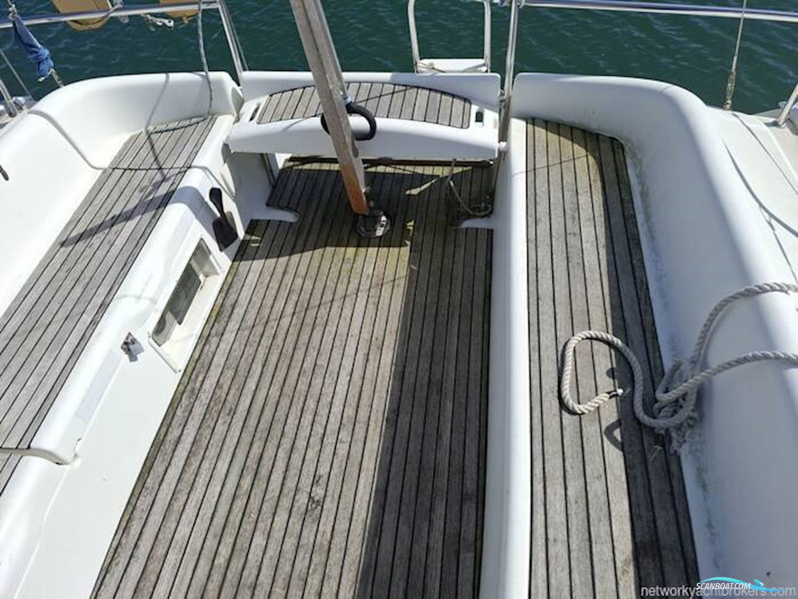 Jeanneau Sun Odyssey 32