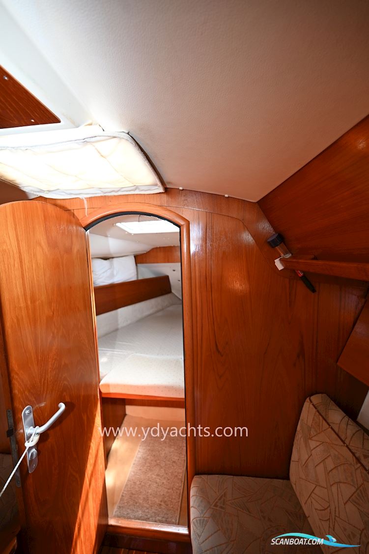 Jeanneau Sun Odyssey 32.1