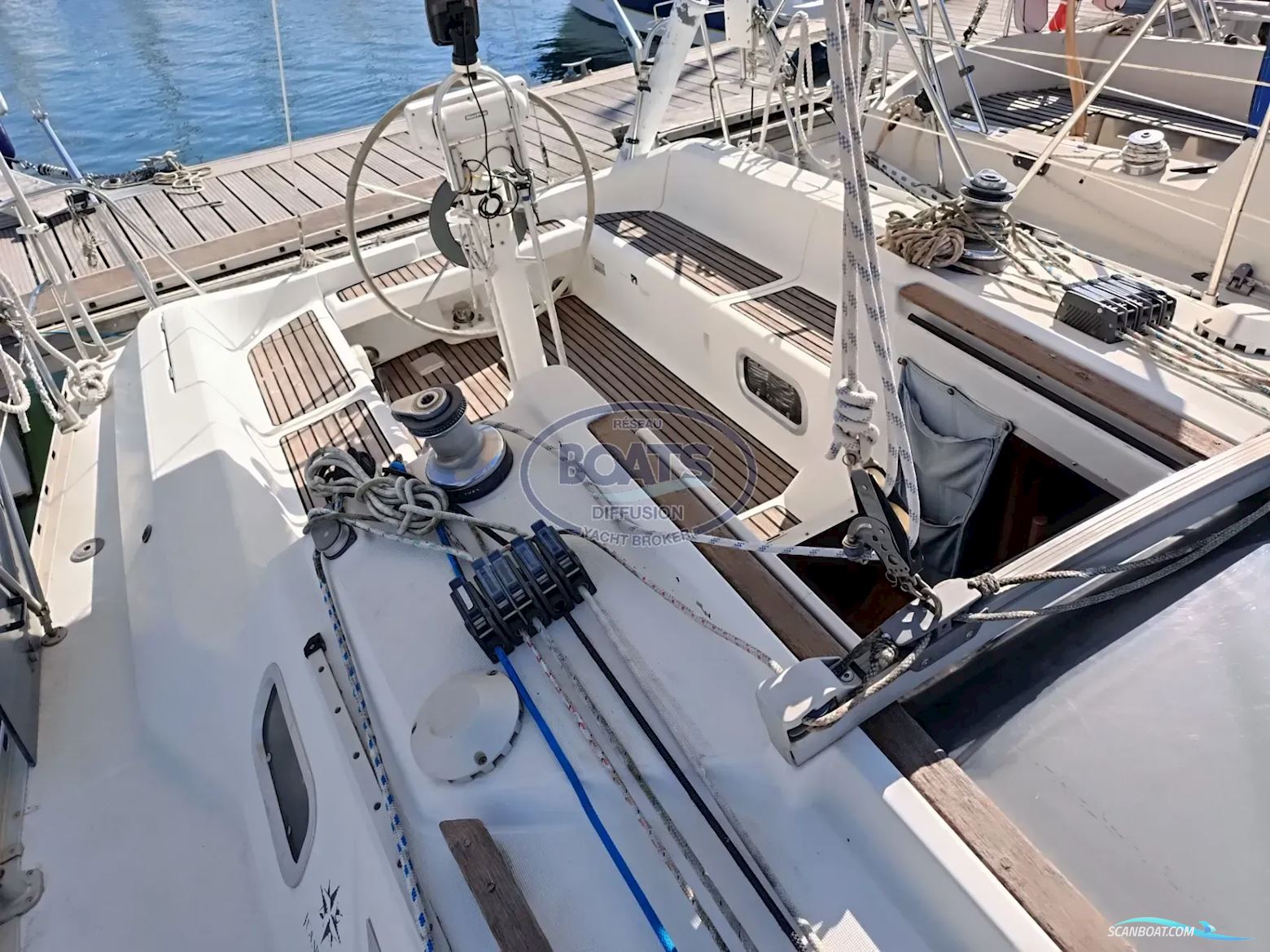 Jeanneau Sun Odyssey 32.1