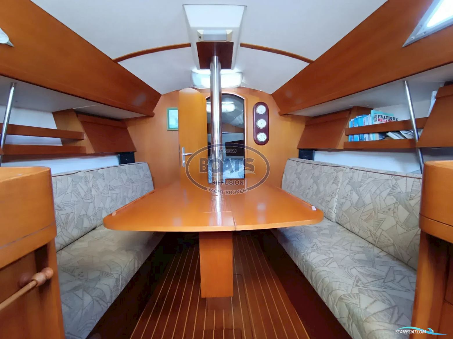 Jeanneau Sun Odyssey 32.1