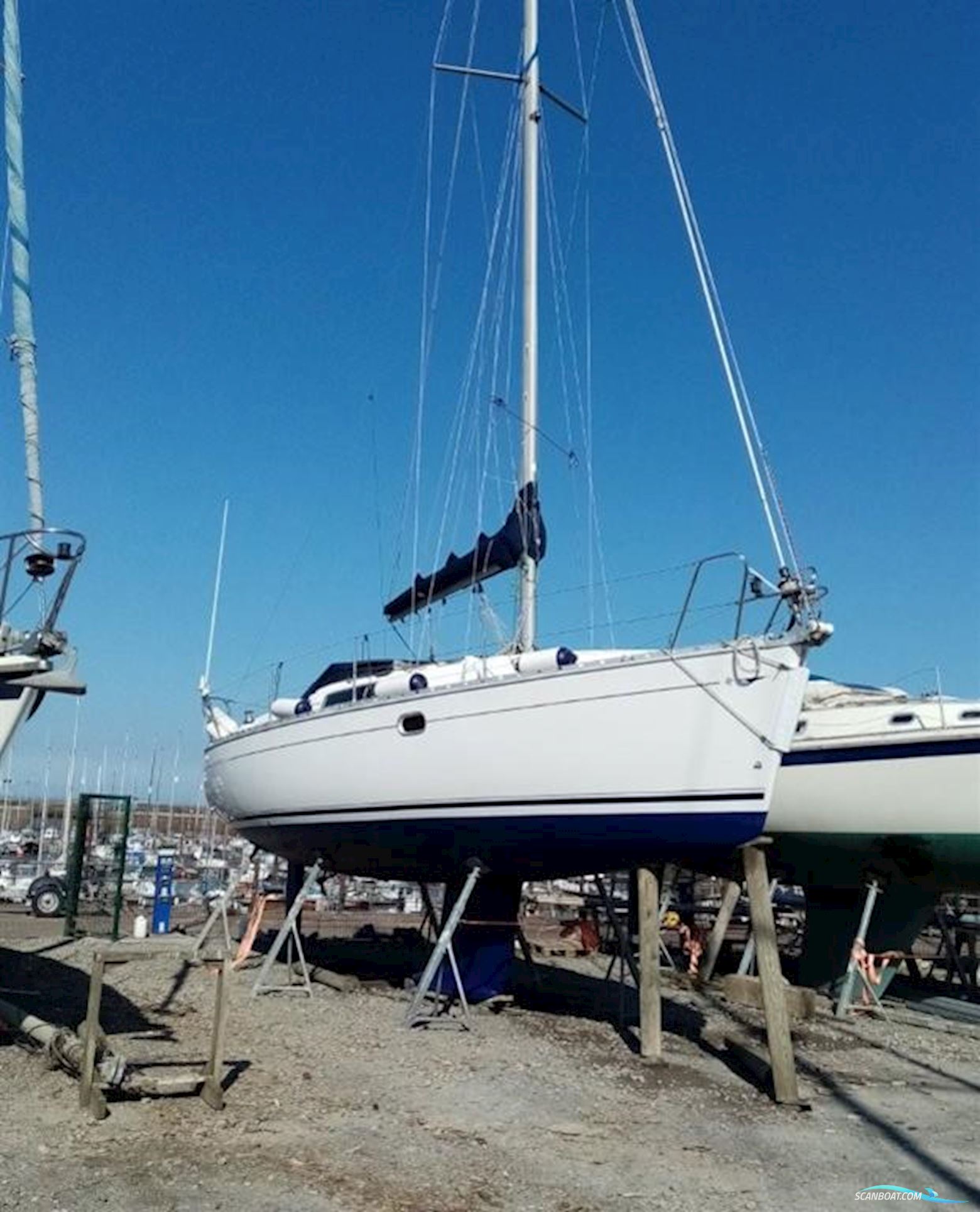 Jeanneau Sun Odyssey 32.2