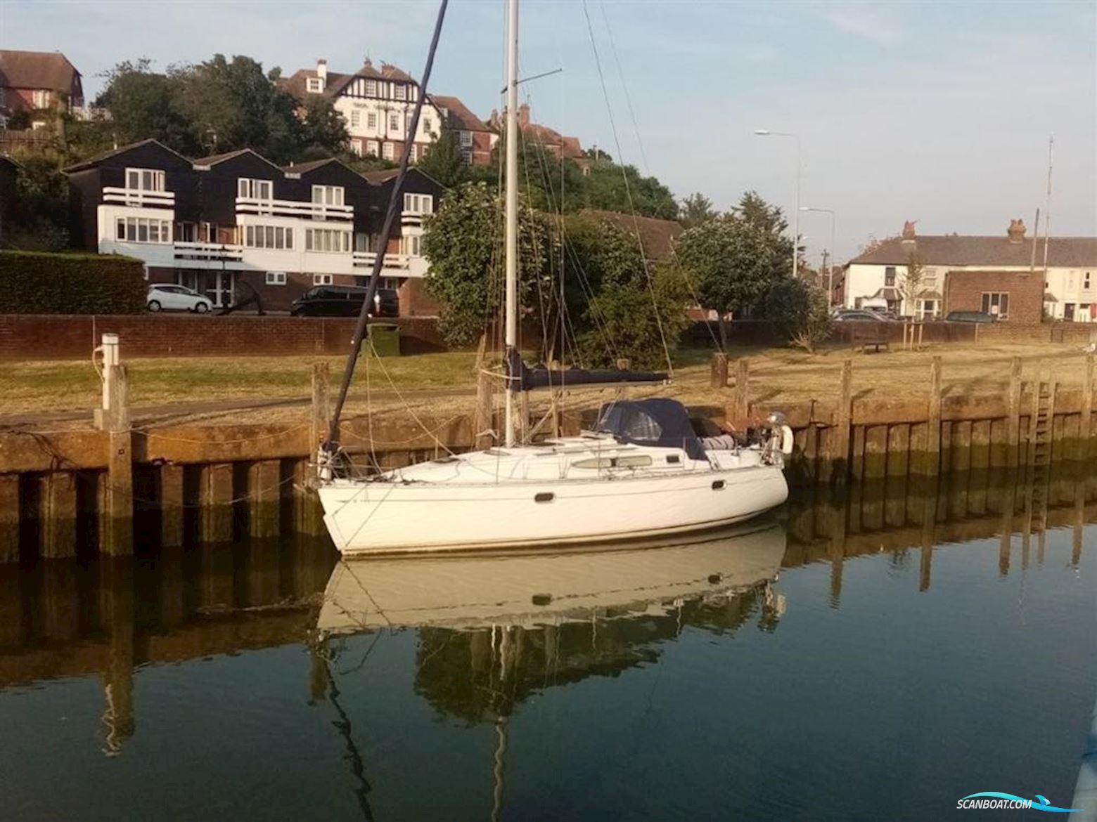 Jeanneau Sun Odyssey 32.2