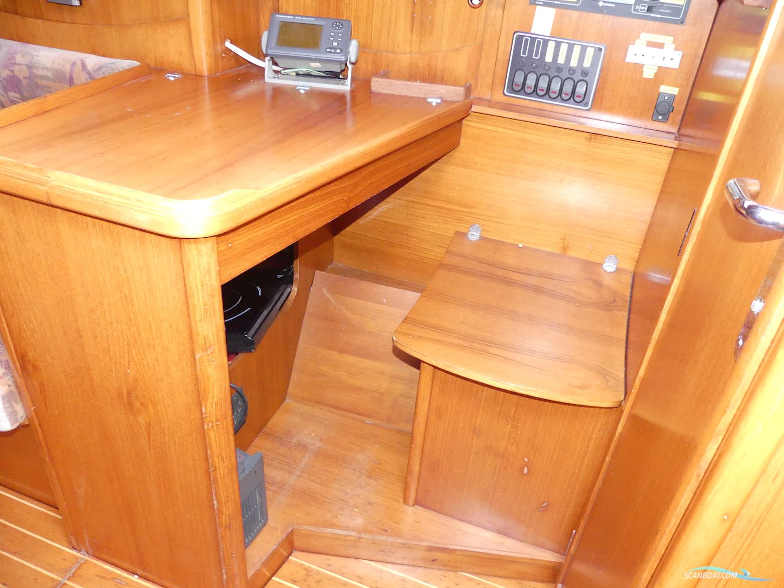 Jeanneau Sun Odyssey 32.2