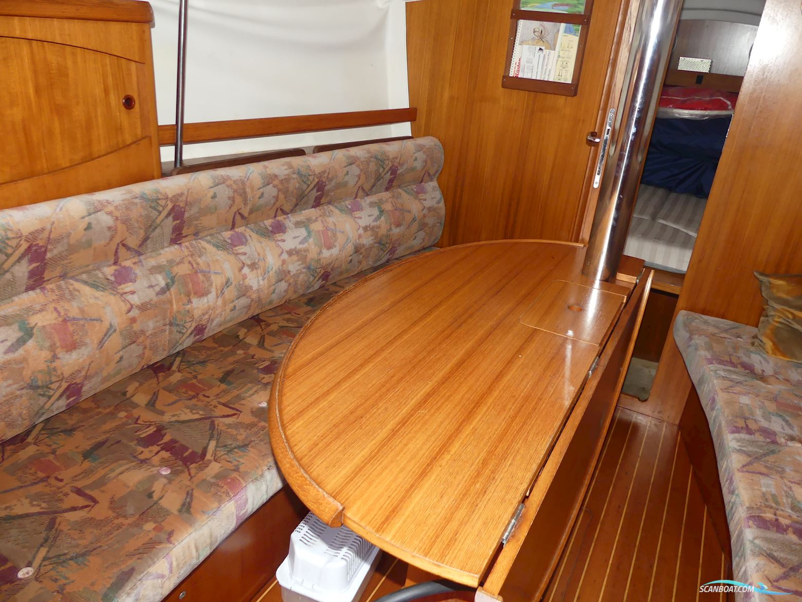 Jeanneau Sun Odyssey 32.2