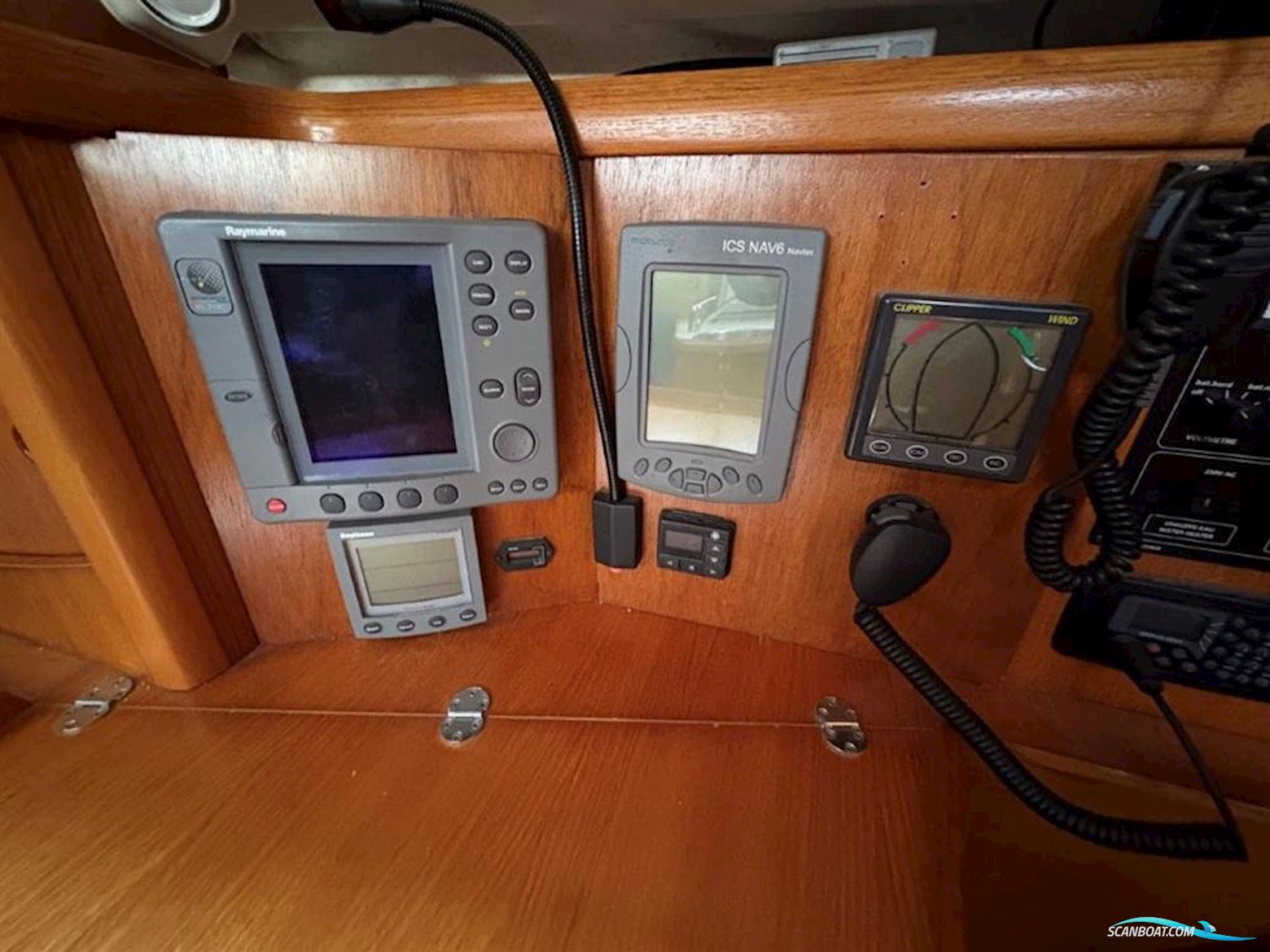 Jeanneau Sun Odyssey 32.2