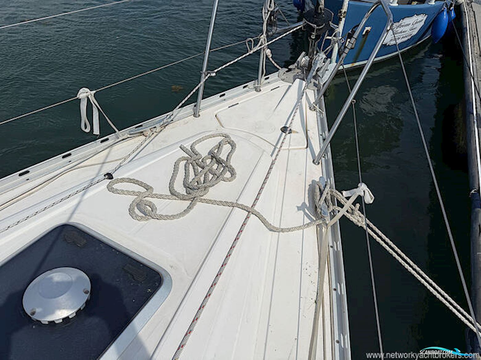 Jeanneau Sun Odyssey 32.2