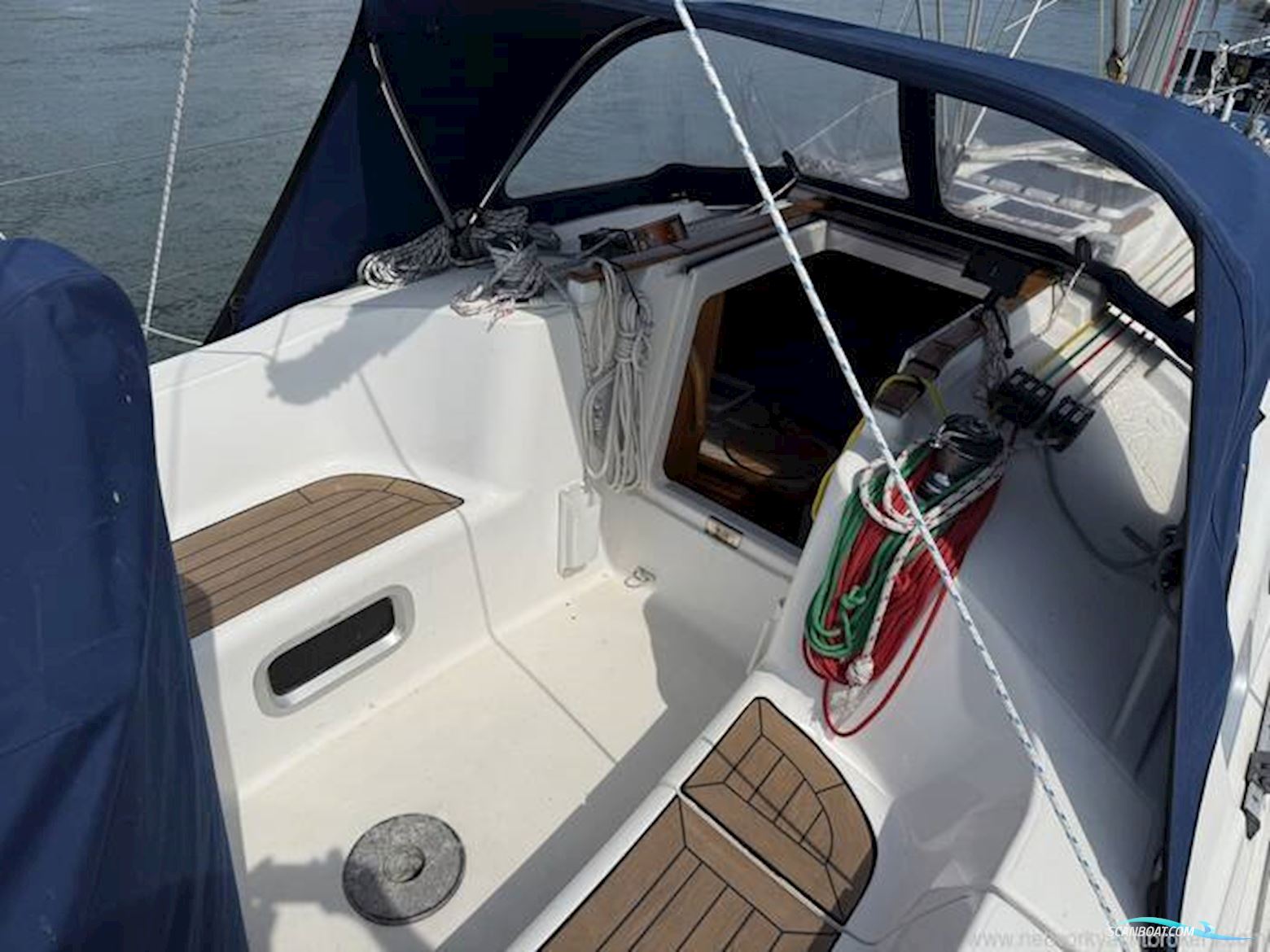 Jeanneau Sun Odyssey 32.2