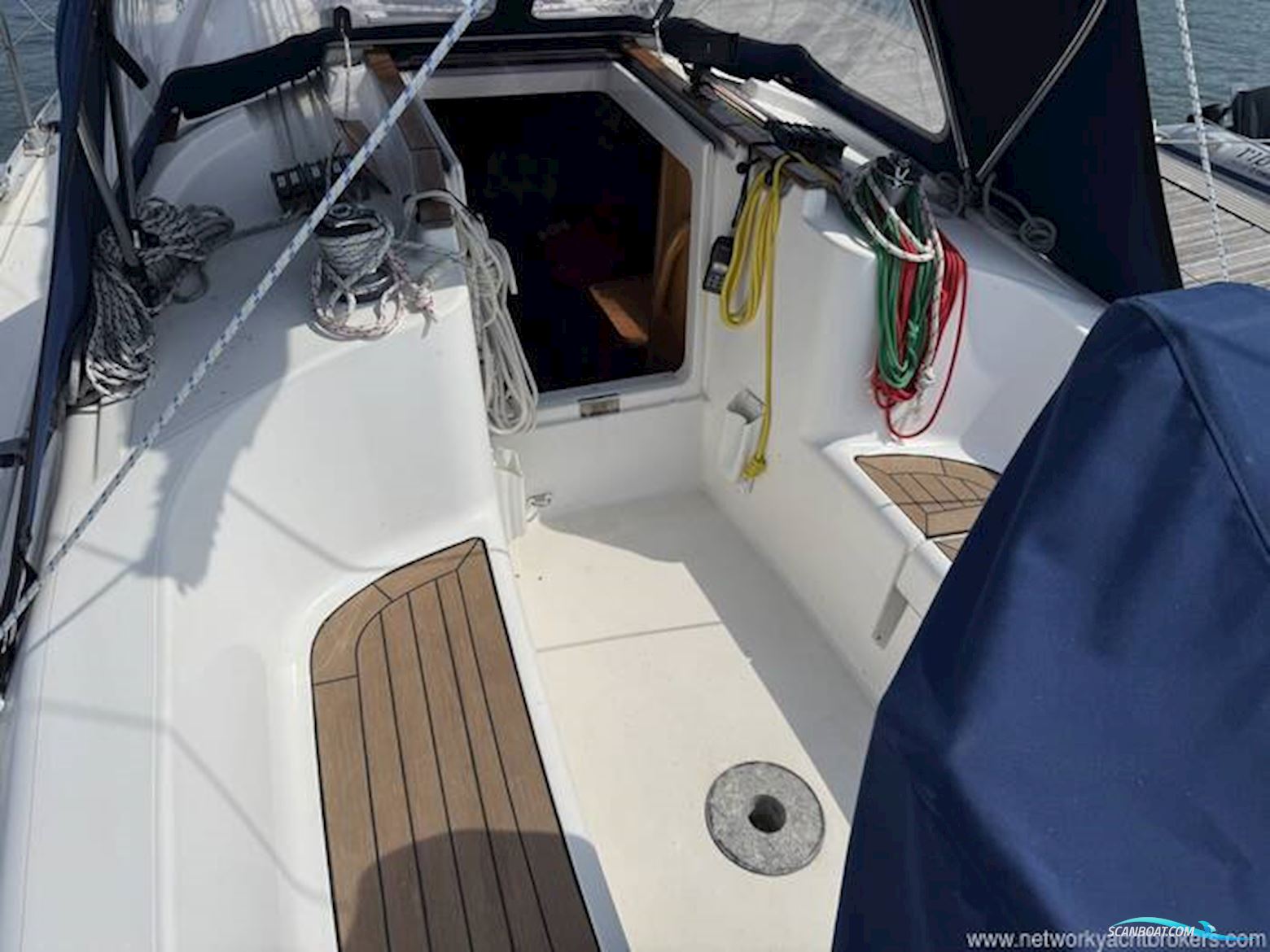 Jeanneau Sun Odyssey 32.2