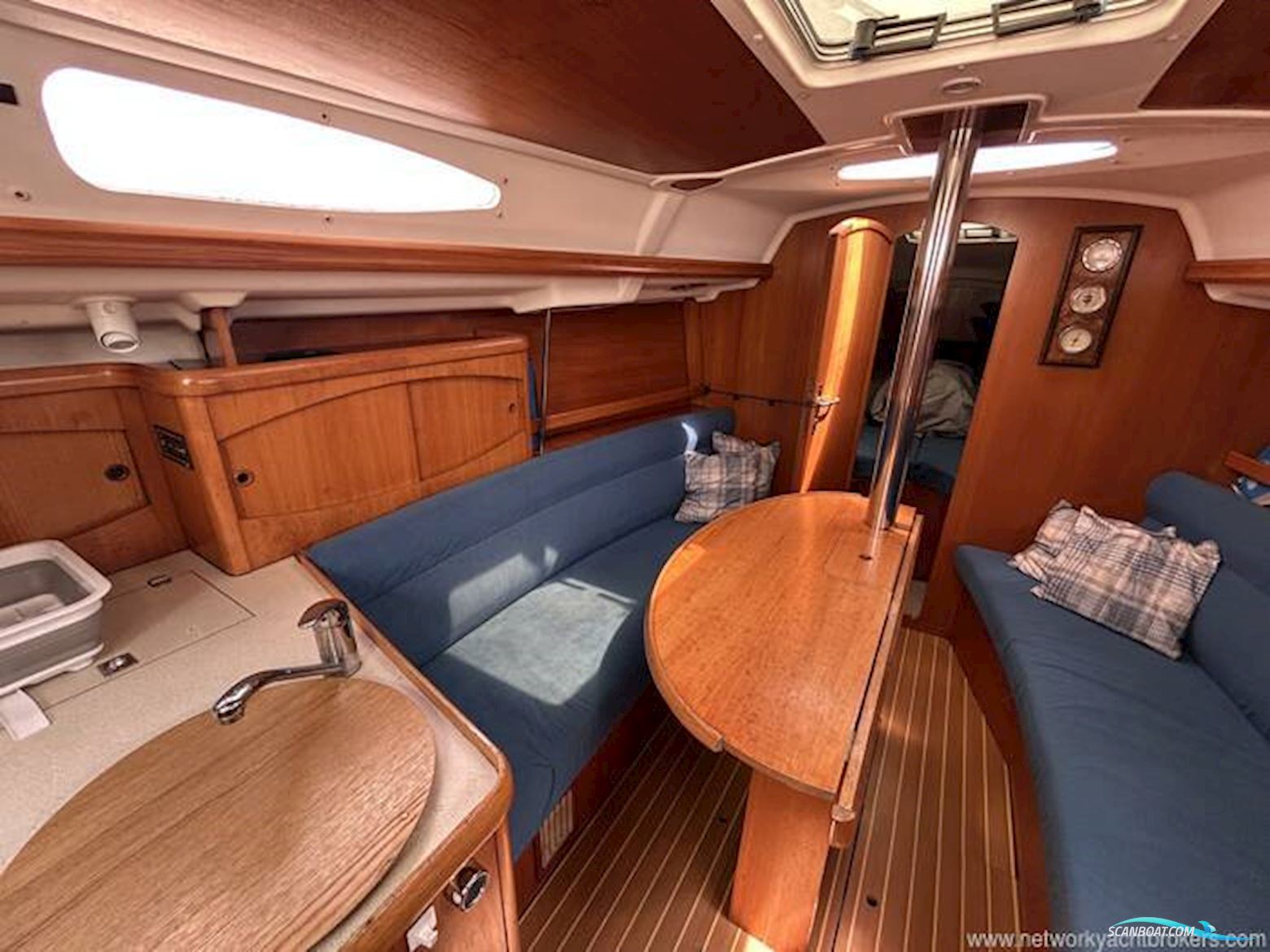 Jeanneau Sun Odyssey 32.2
