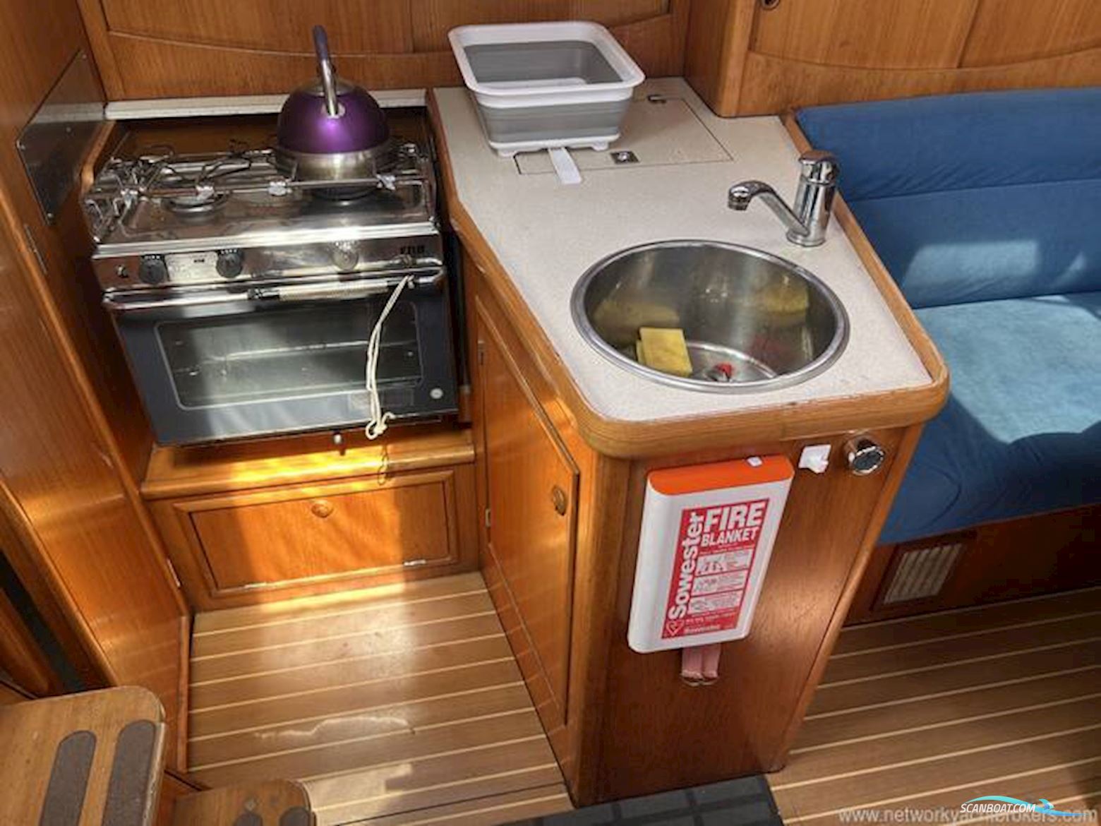 Jeanneau Sun Odyssey 32.2