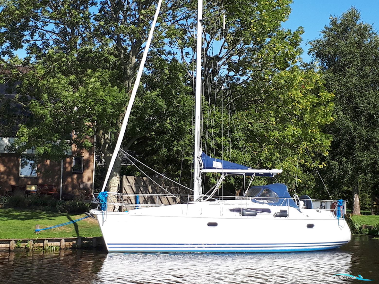 Jeanneau Sun Odyssey 32.2