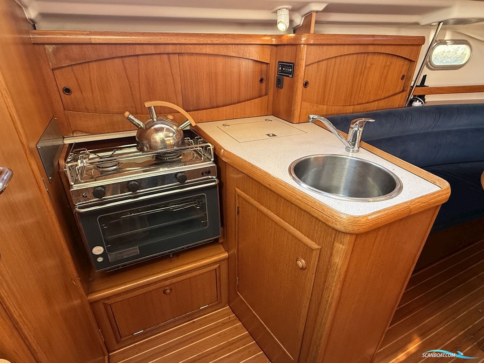 Jeanneau Sun Odyssey 32.2