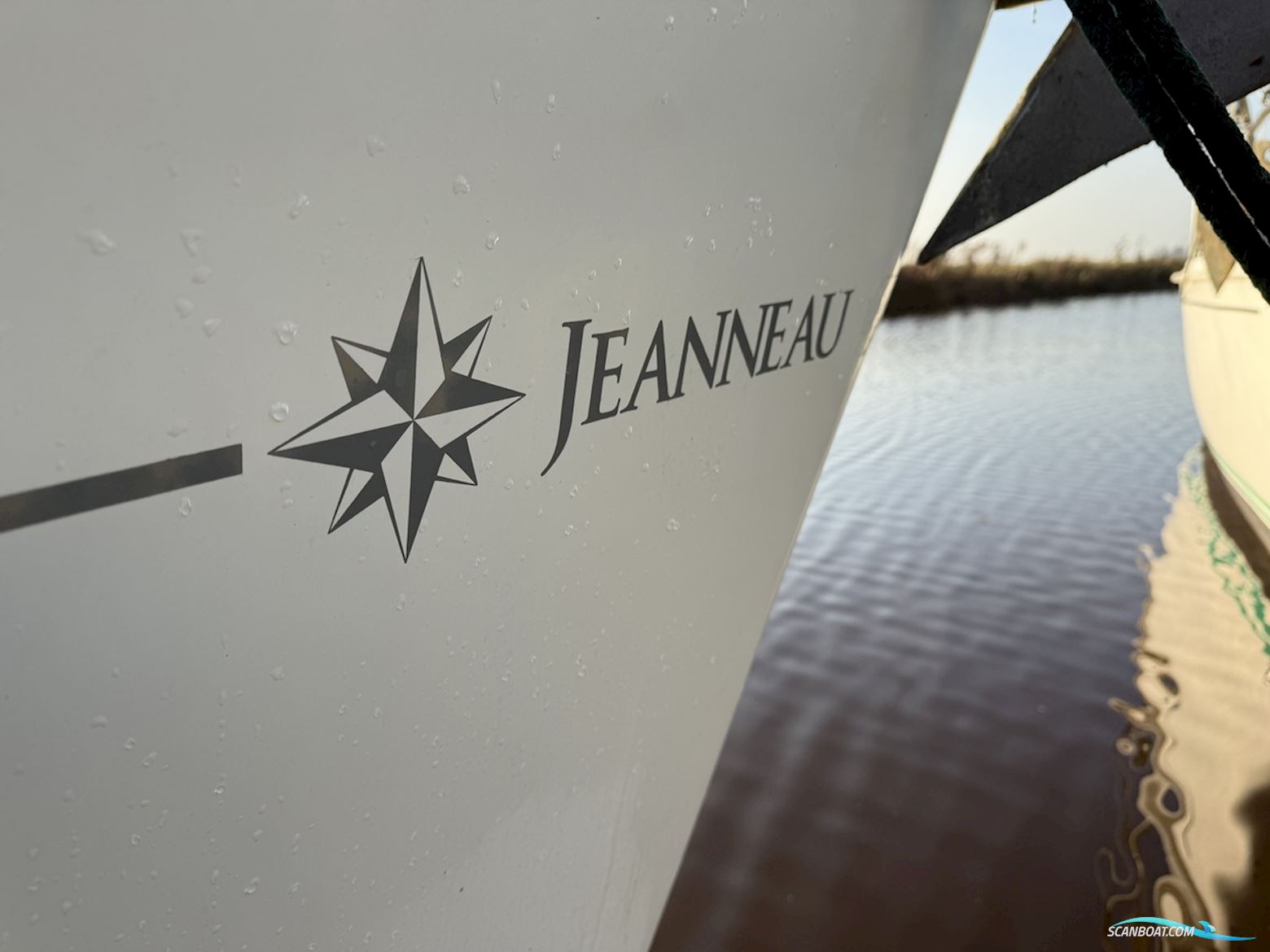 Jeanneau Sun Odyssey 32.2