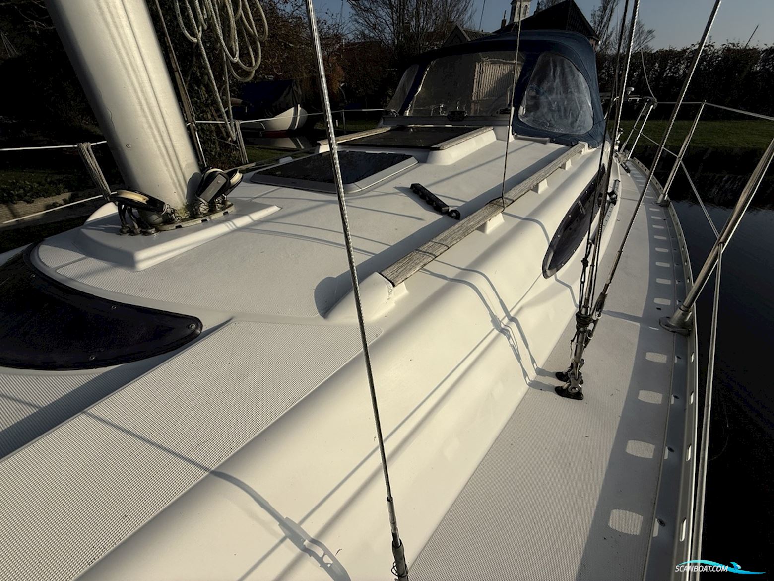 Jeanneau Sun Odyssey 32.2