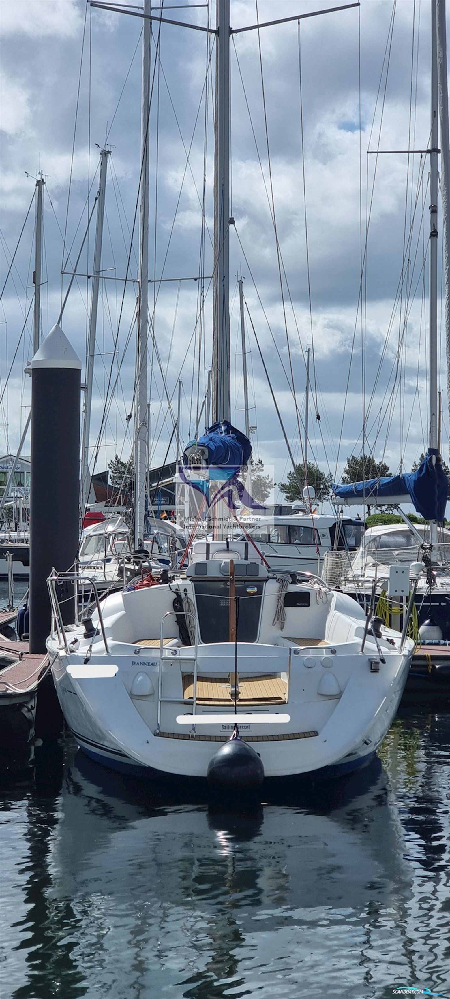 Jeanneau SUN ODYSSEY 32i - Lift Keel