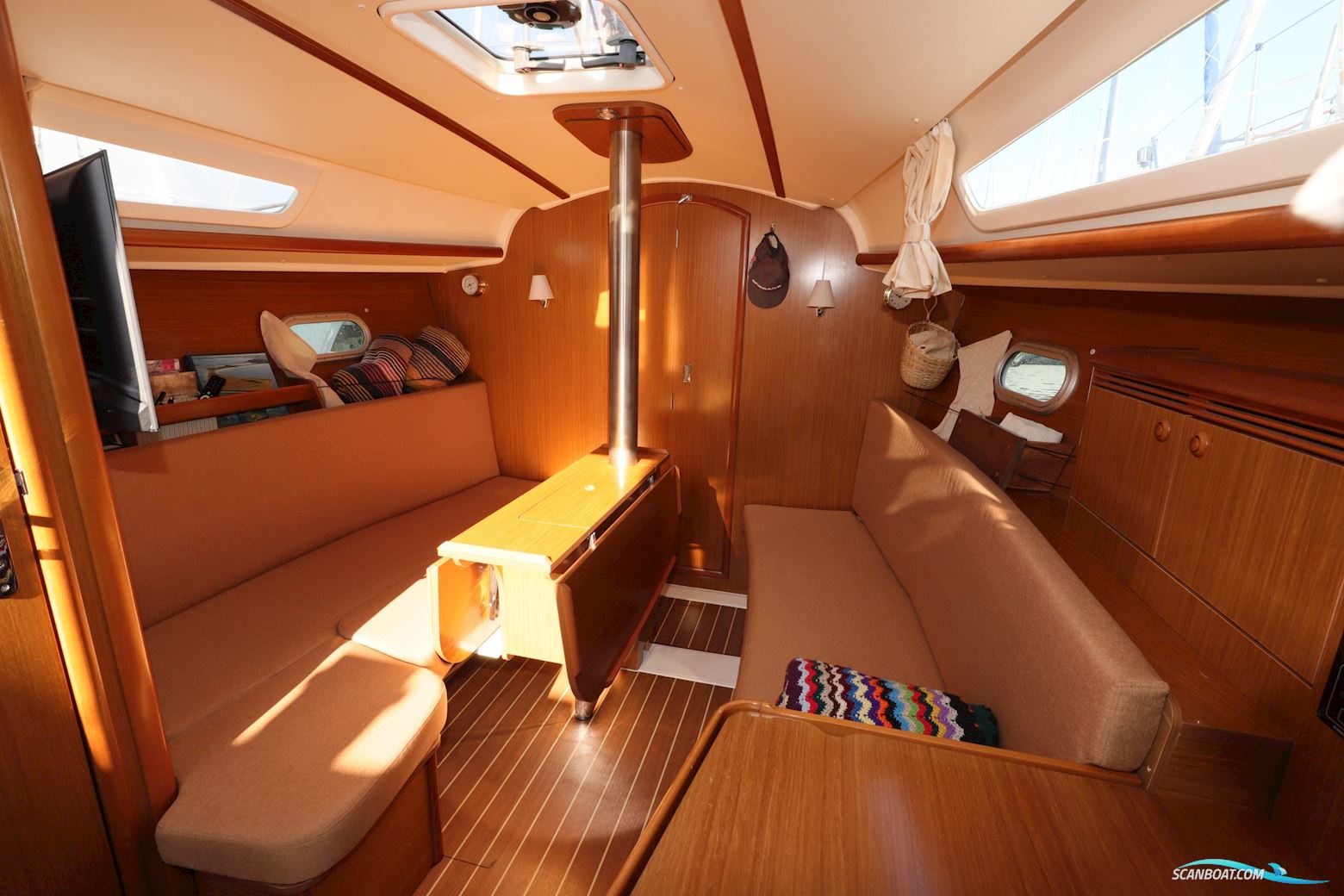 Jeanneau Sun Odyssey 32i Legende