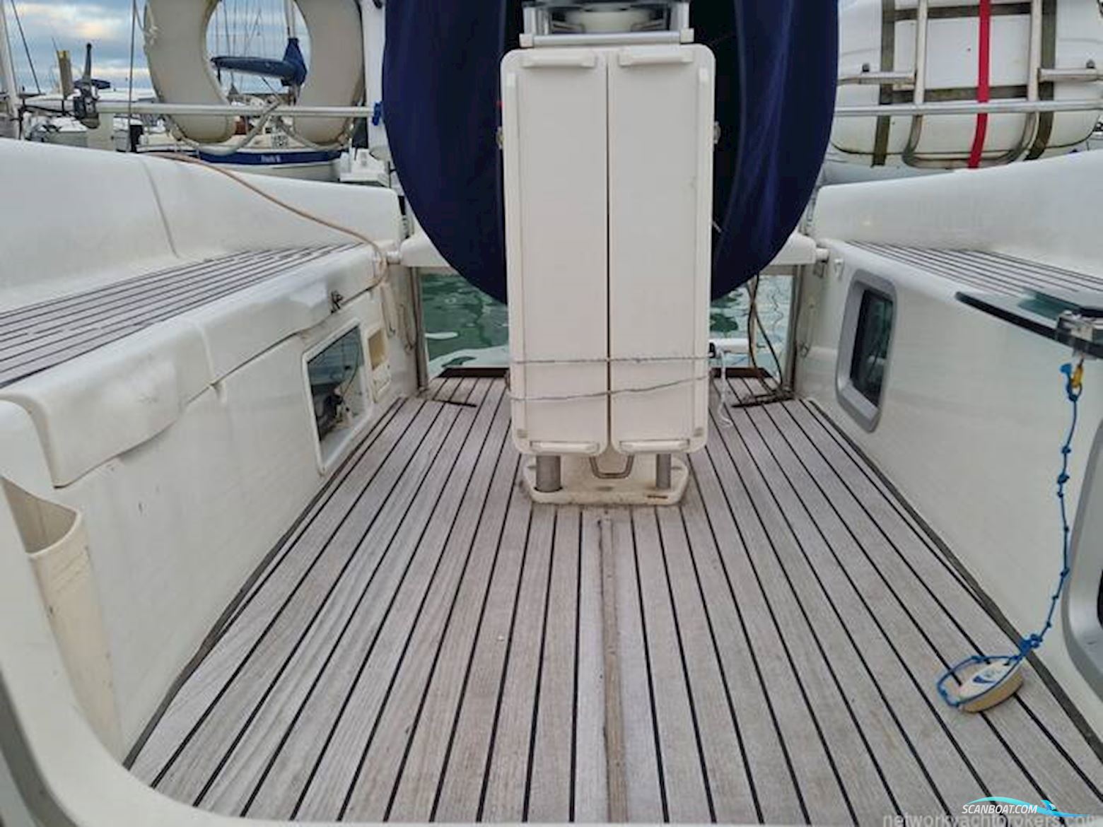 Jeanneau Sun Odyssey 32i