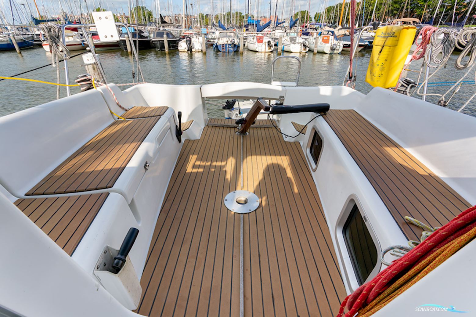 Jeanneau Sun Odyssey 32i