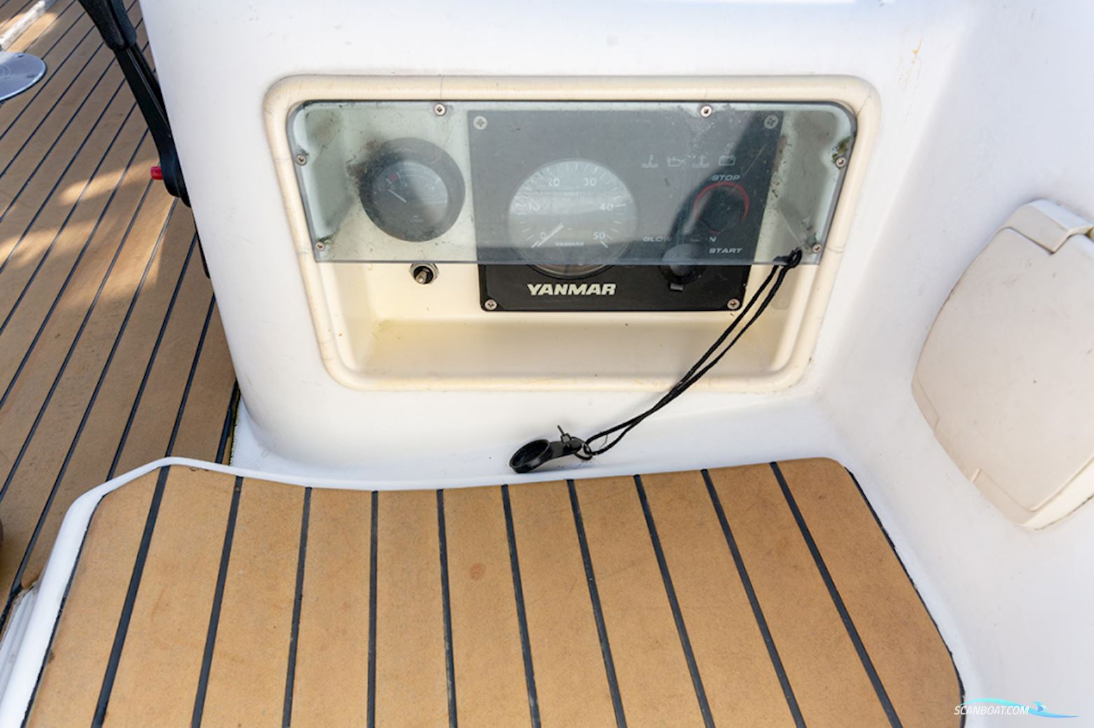 Jeanneau Sun Odyssey 32i